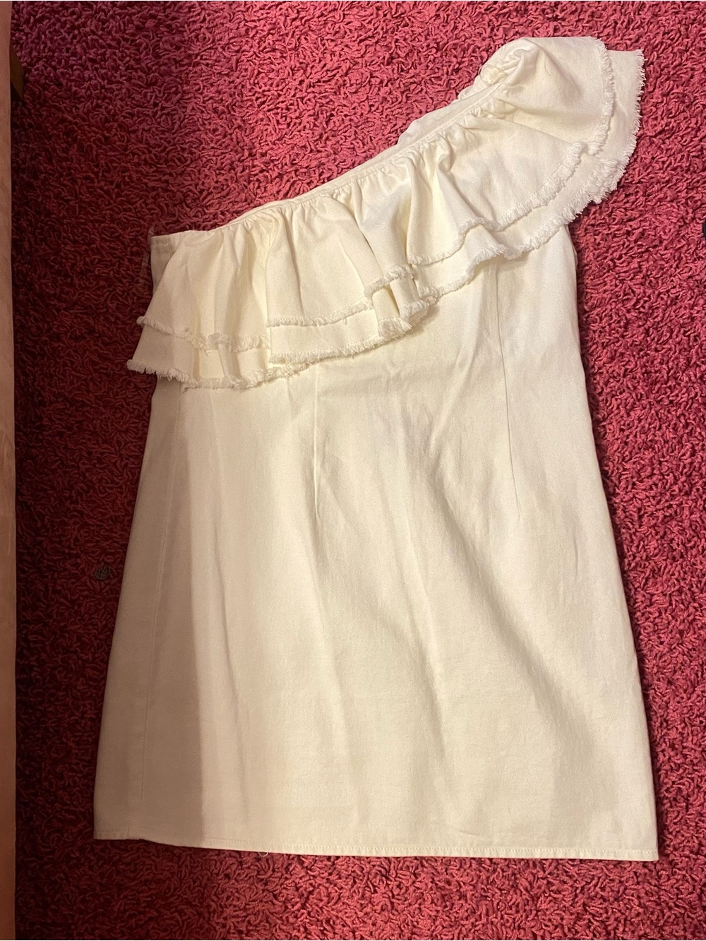 Future Collective Denim Dress